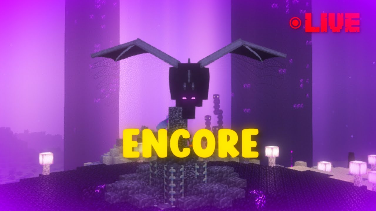 Pauvre Ender Dragon !!!