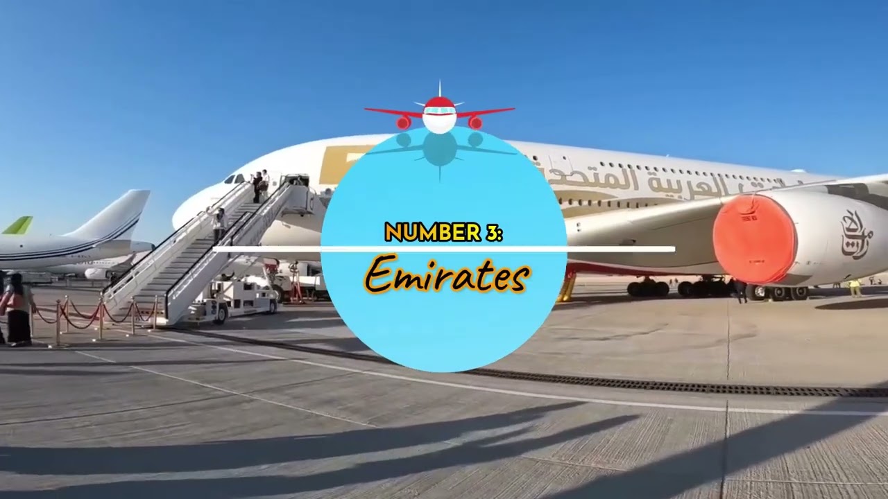 Ranked Best to Worst Airline