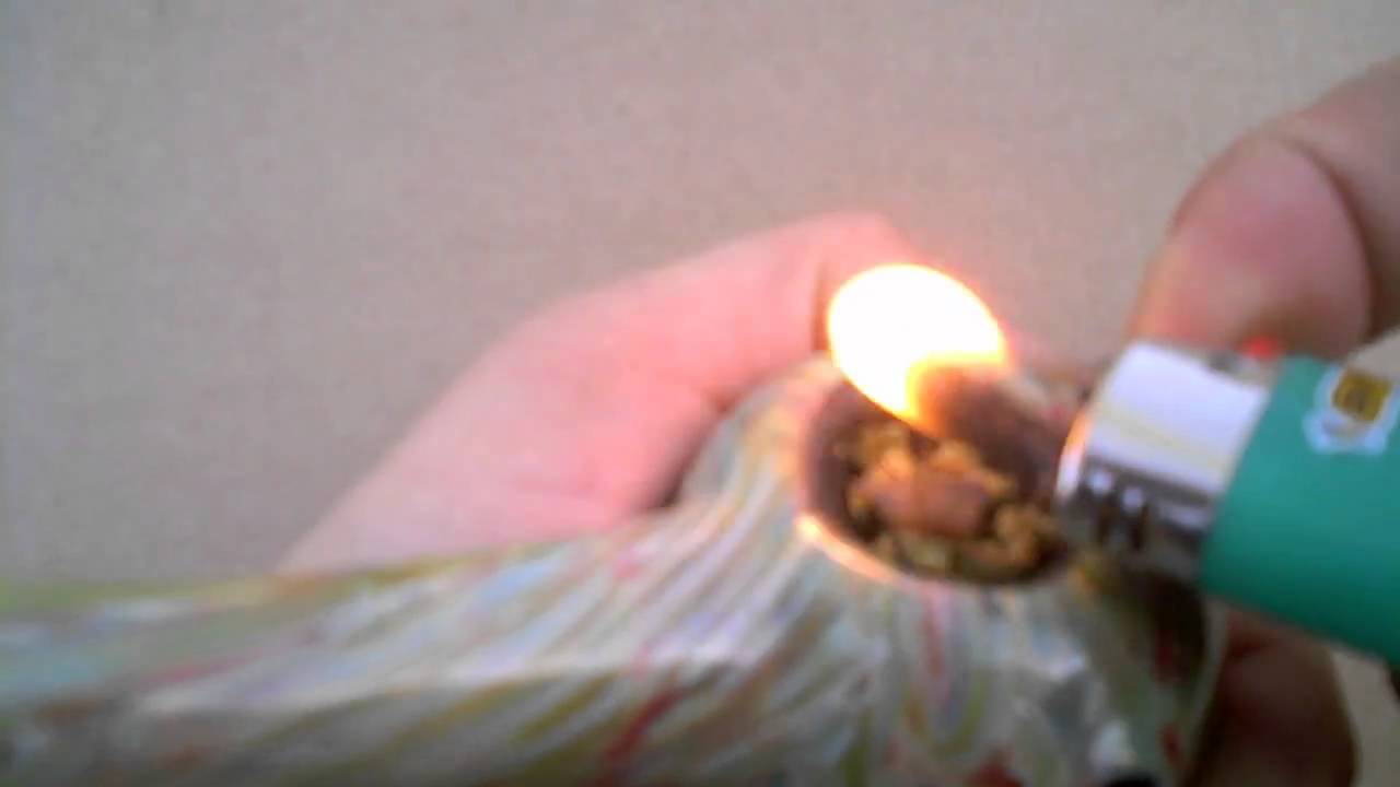 Hashish - Blueberry Moon Rock Test.wmv