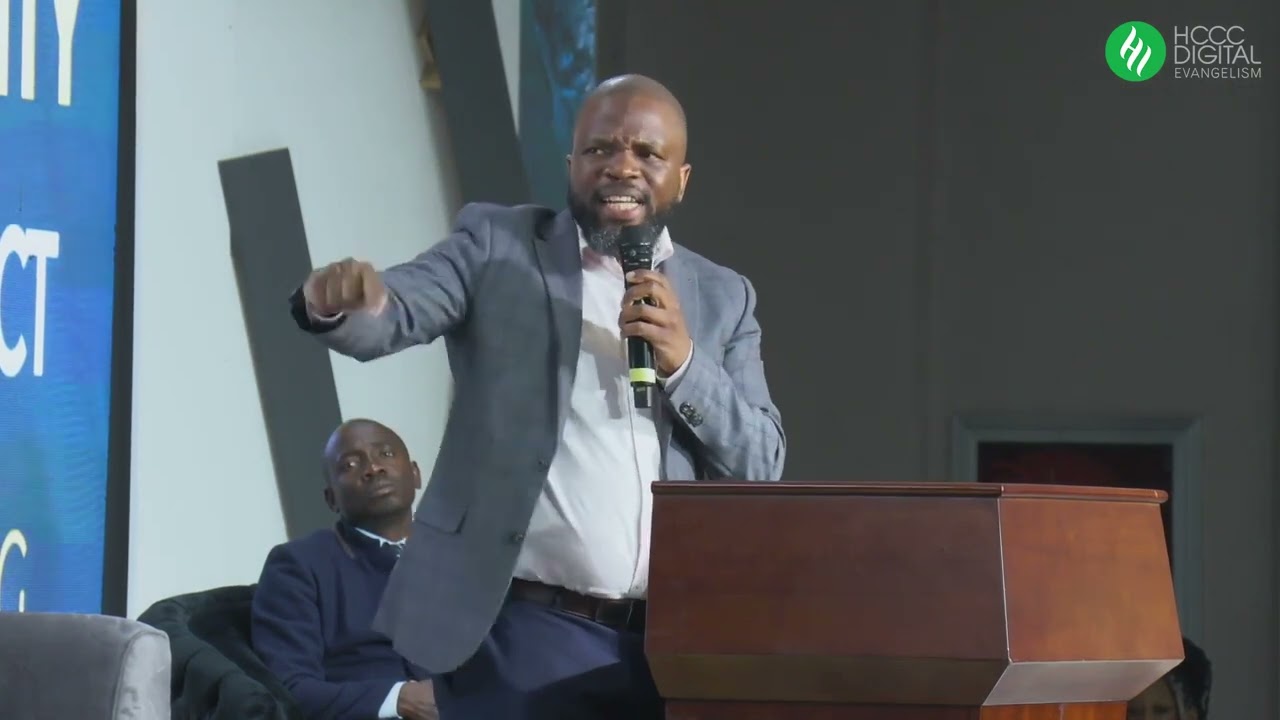 CAMPMEETING COUNTDOWN WITH PASTOR BLOSE || 28 JUNE 2023 || Harare City Centre SDA Church#HCCCDIGITAL