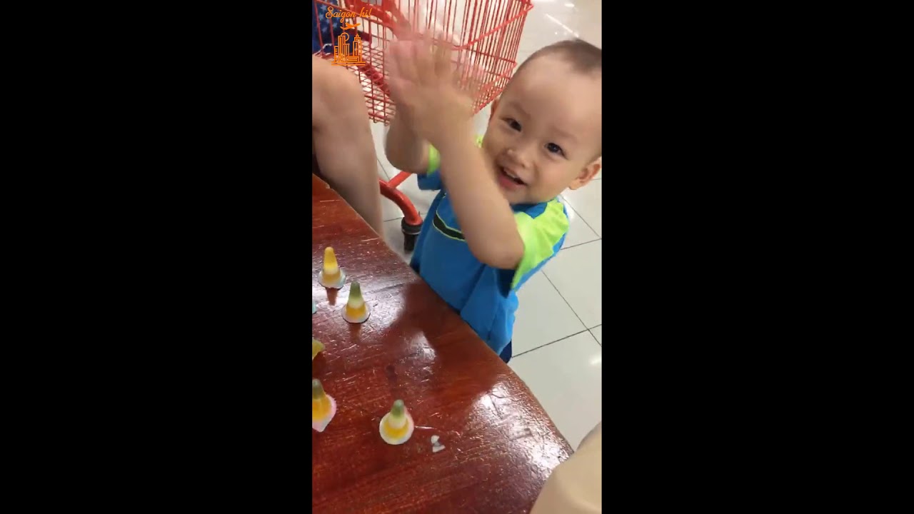 #CAROT Du hí#Heo8000 - Carot đi Shopping ở Lotte Q7 -#27/07/2018