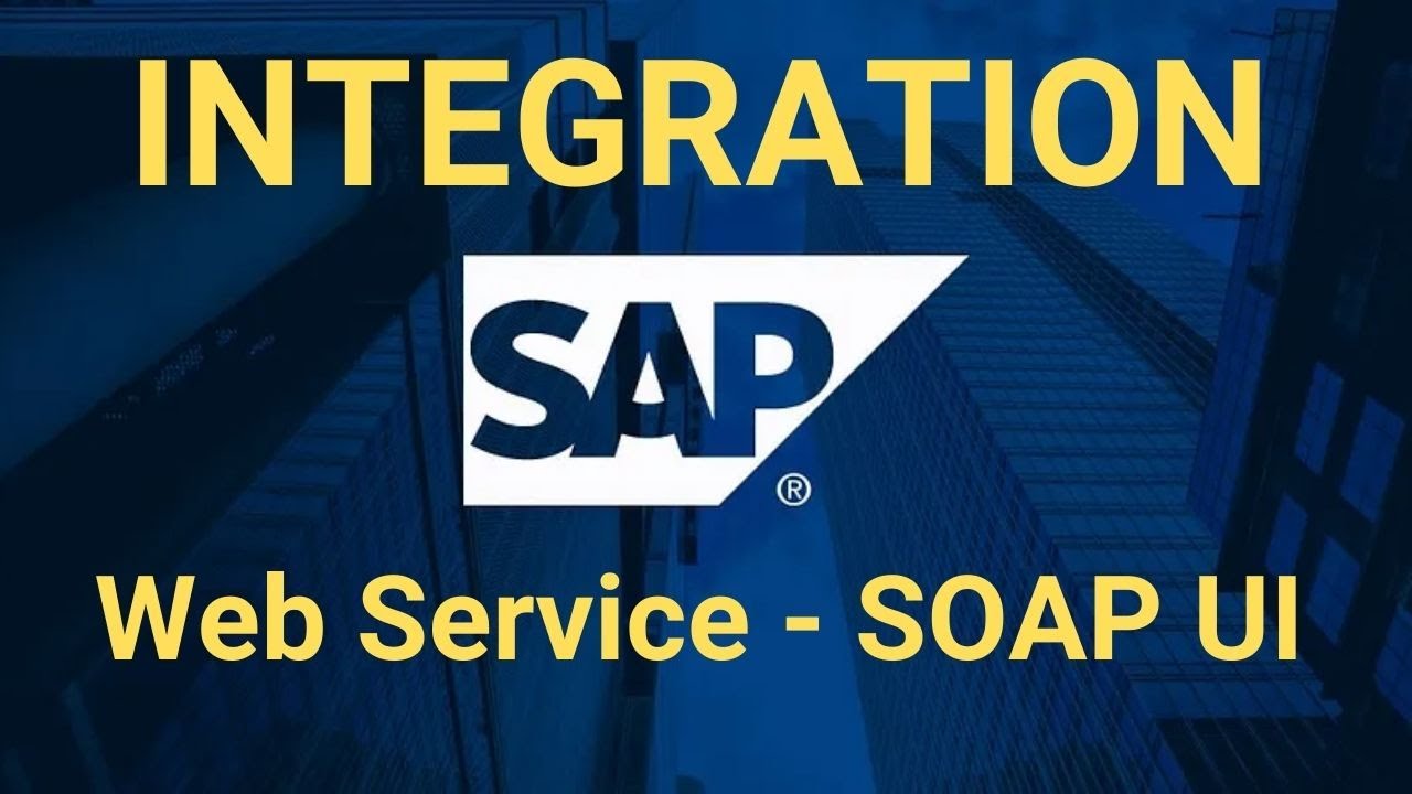 SAP ABAP - Entegrasyon - Web Servis Yaratma ve SOAP UI İle Testi