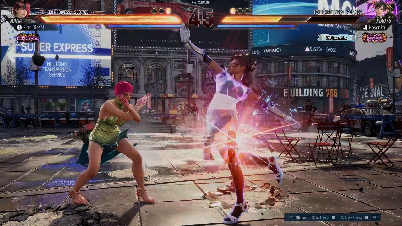 This was fun until we lost connection