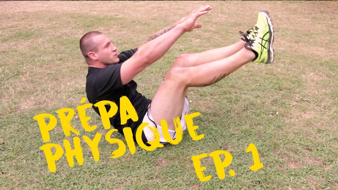 [Préparation Physique] Cet été, entretenez-vous ! / Ep.1