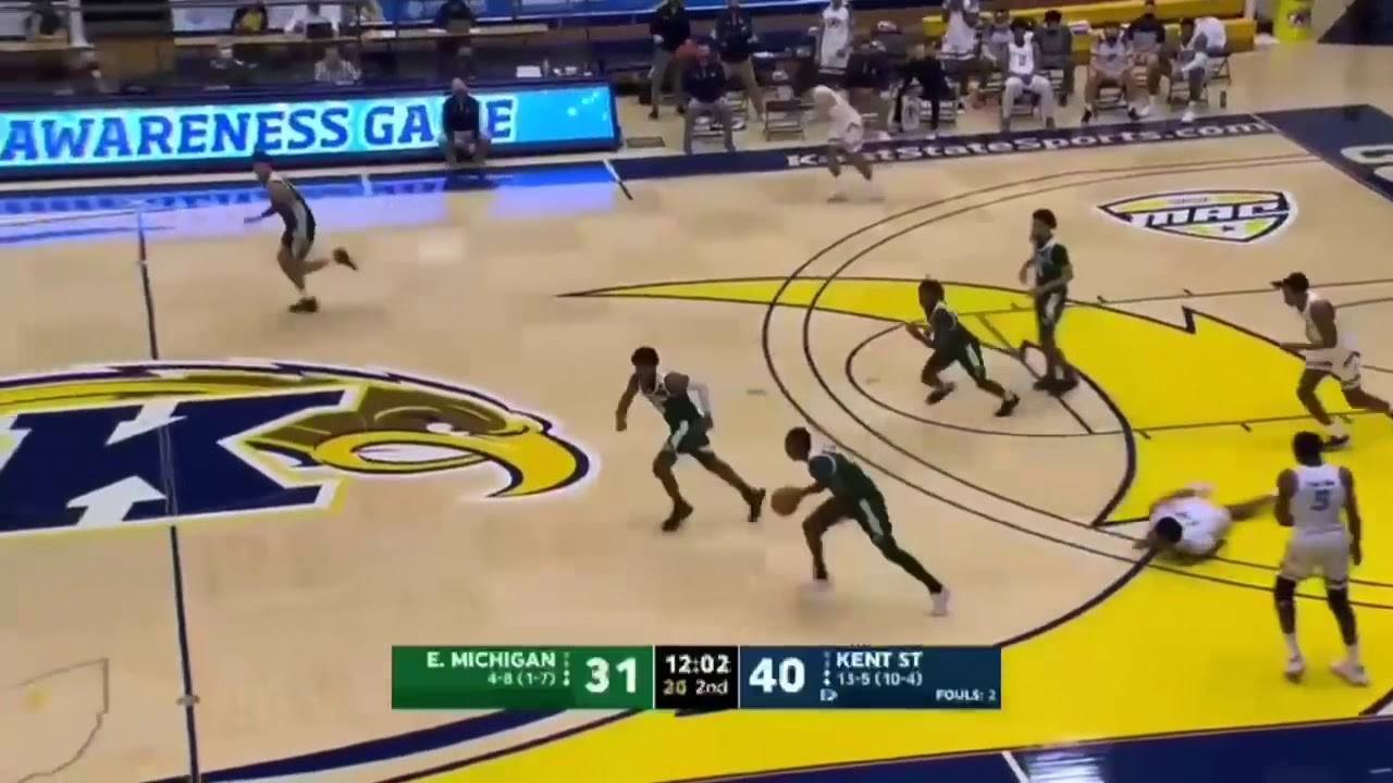 Ty Groce (Senior Season Highlights)