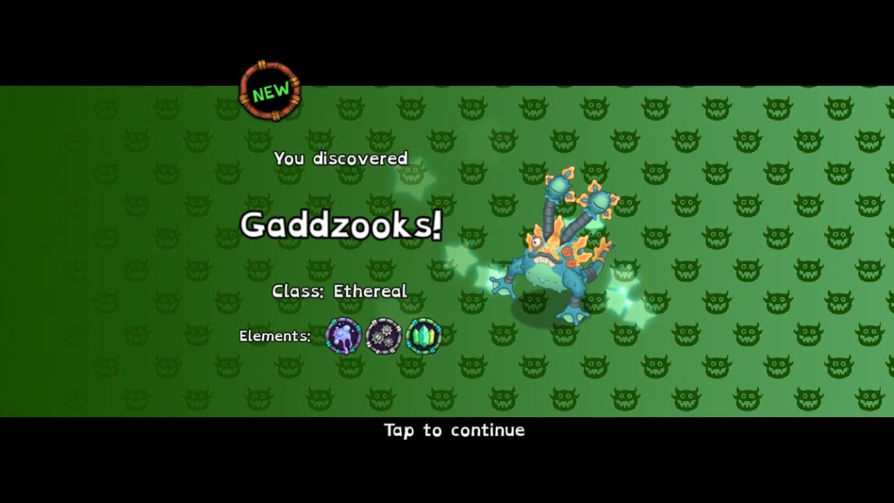 I GOT GADDZOOKS