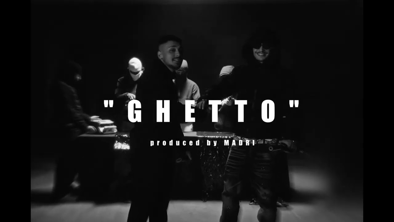 CHIKO x ERAY067 x MANSUR Type Beat | GHETTO