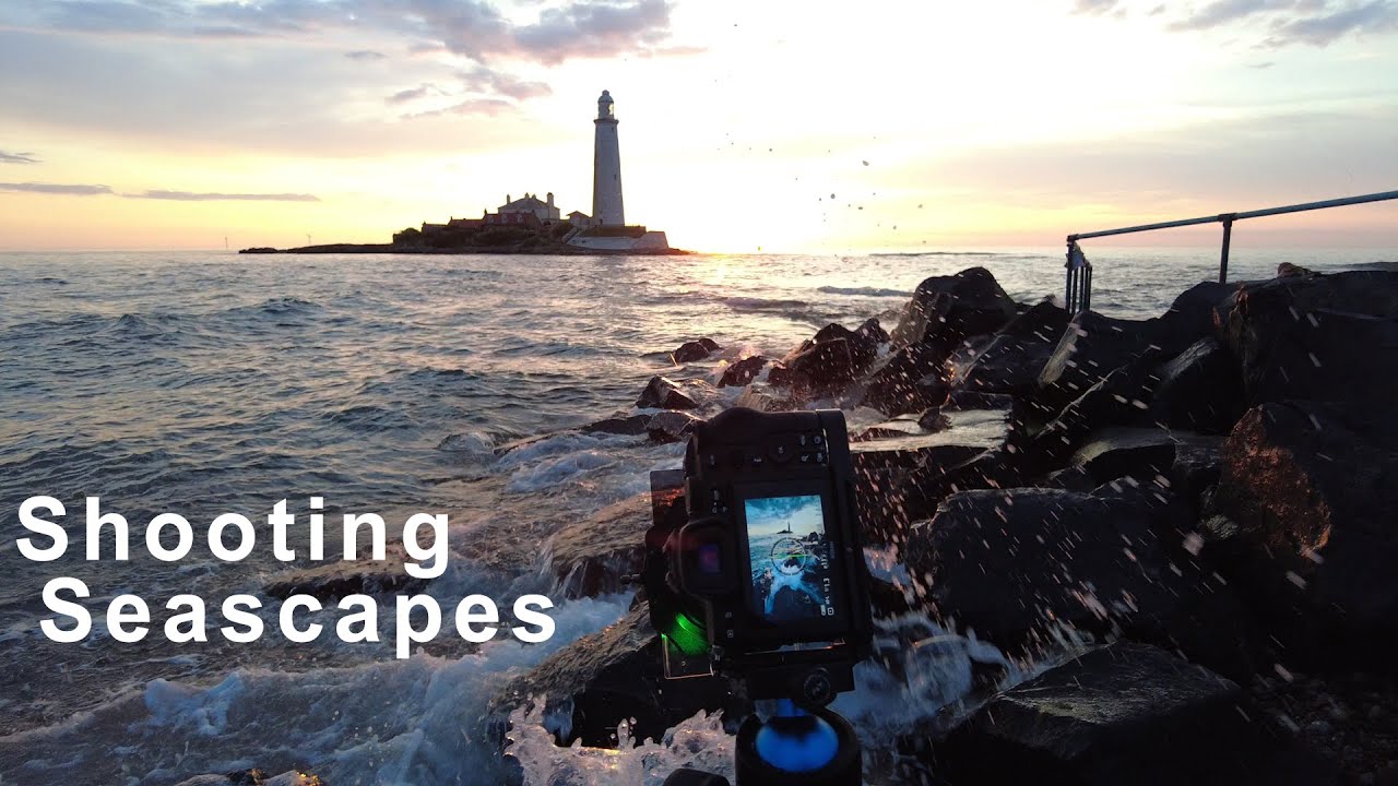 Finally the weather arrives... Landscape Photography on location