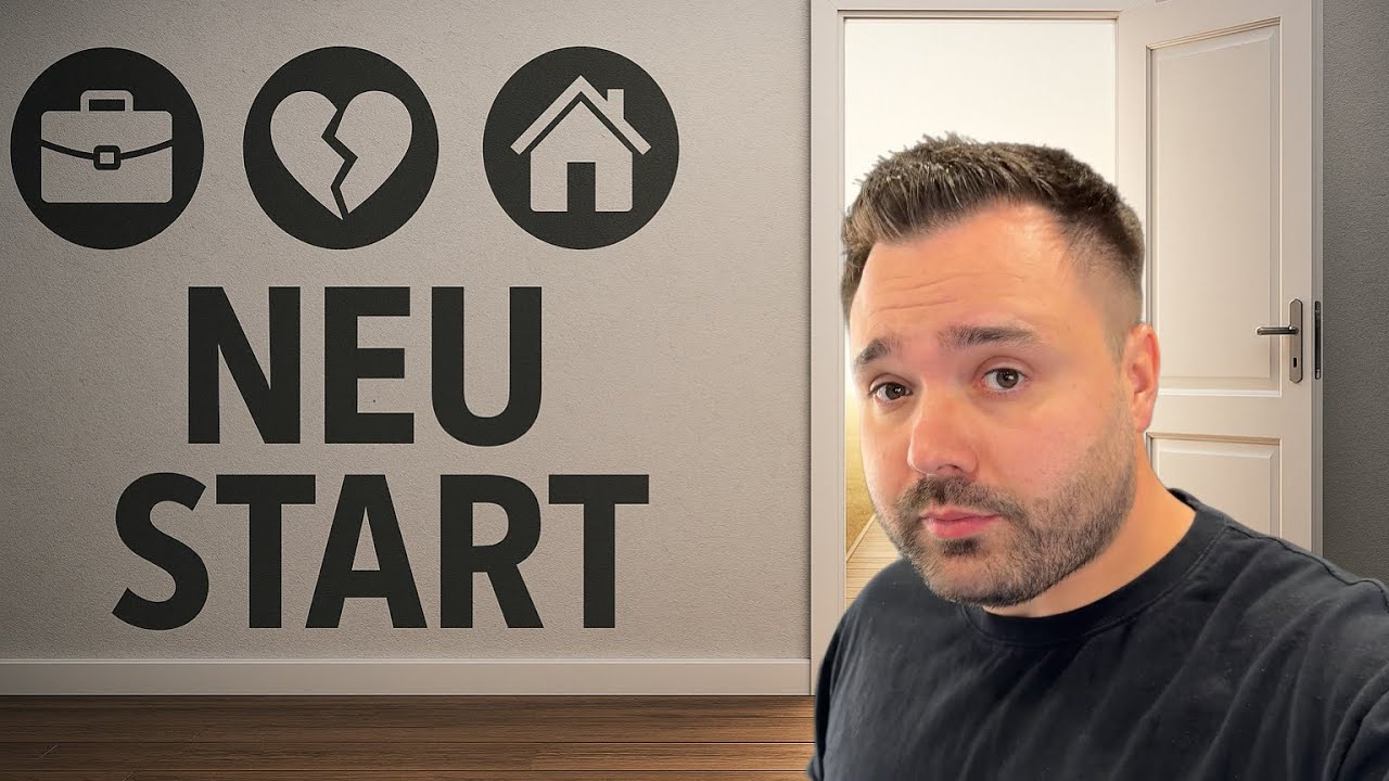 Innerhalb von 3 Wochen (fast) alles verloren&hellip;..