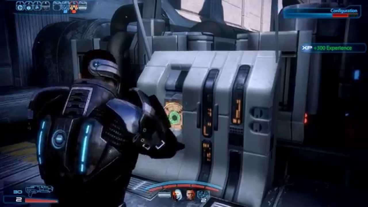 Mass Effect 3: Combat Engineer - Ex-Cerberus Scientists (Insanity)