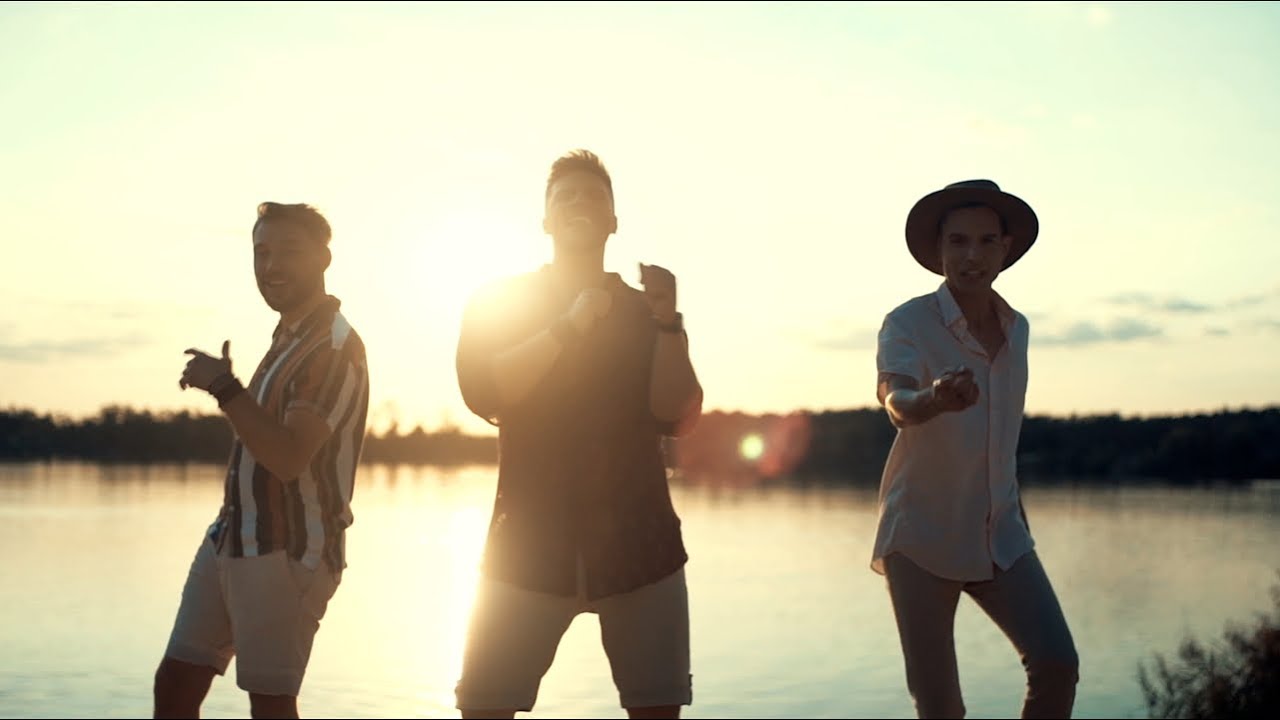 Zeitflug - Hey Bonita (In deiner Nähe) (Offizielles Musikvideo)
