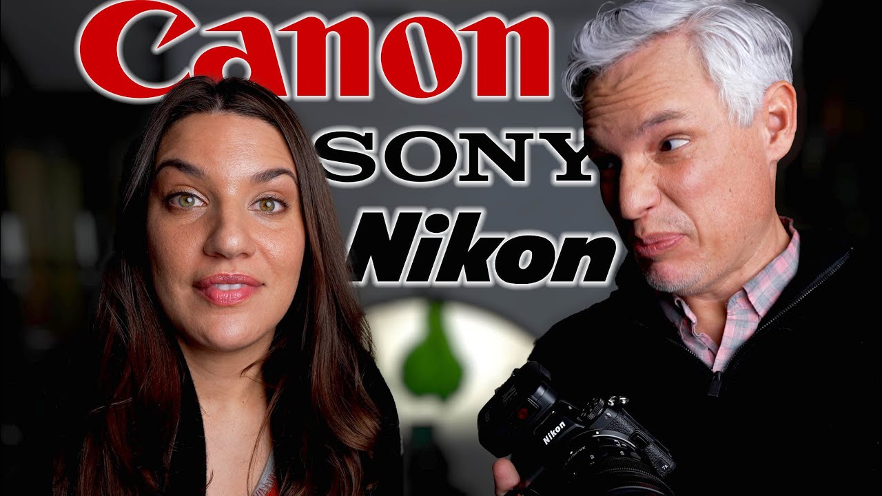 ULTIMATE Image Quality test: Sony a1 & a7R IV vs Canon R5 & Nikon Z7 II