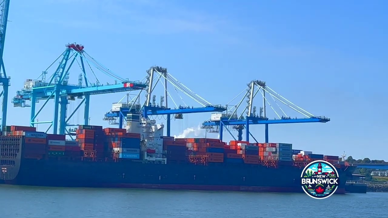 The Port of Saint John: Gateway to Trade and Tradition