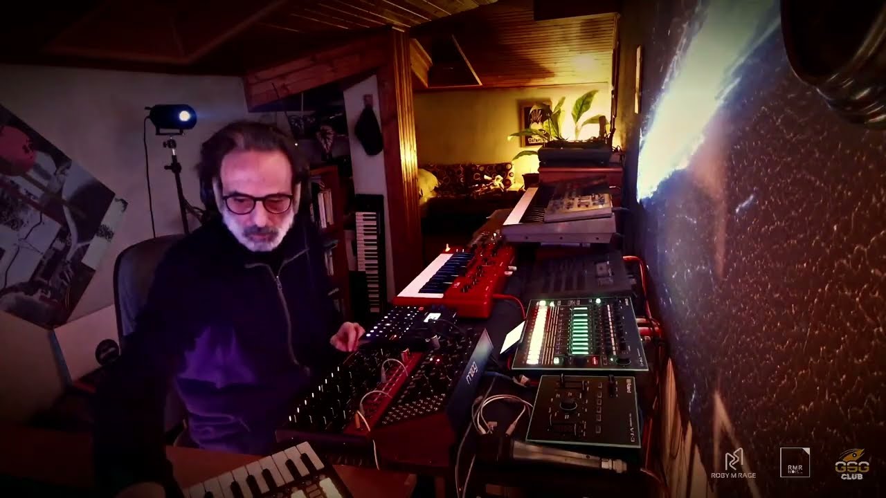 Live Hardware Techno Session &mdash; Ep. 24 Pt 1/4| Don&rsquo;t Sleep Live & Unreleased