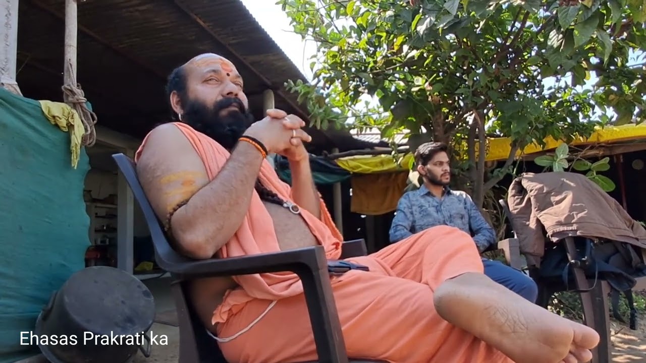 कौन हैं धूनी वाले दादा जी | नर्मदा खण्ड के दिव्य संत | Ehasas Prakrati ka.