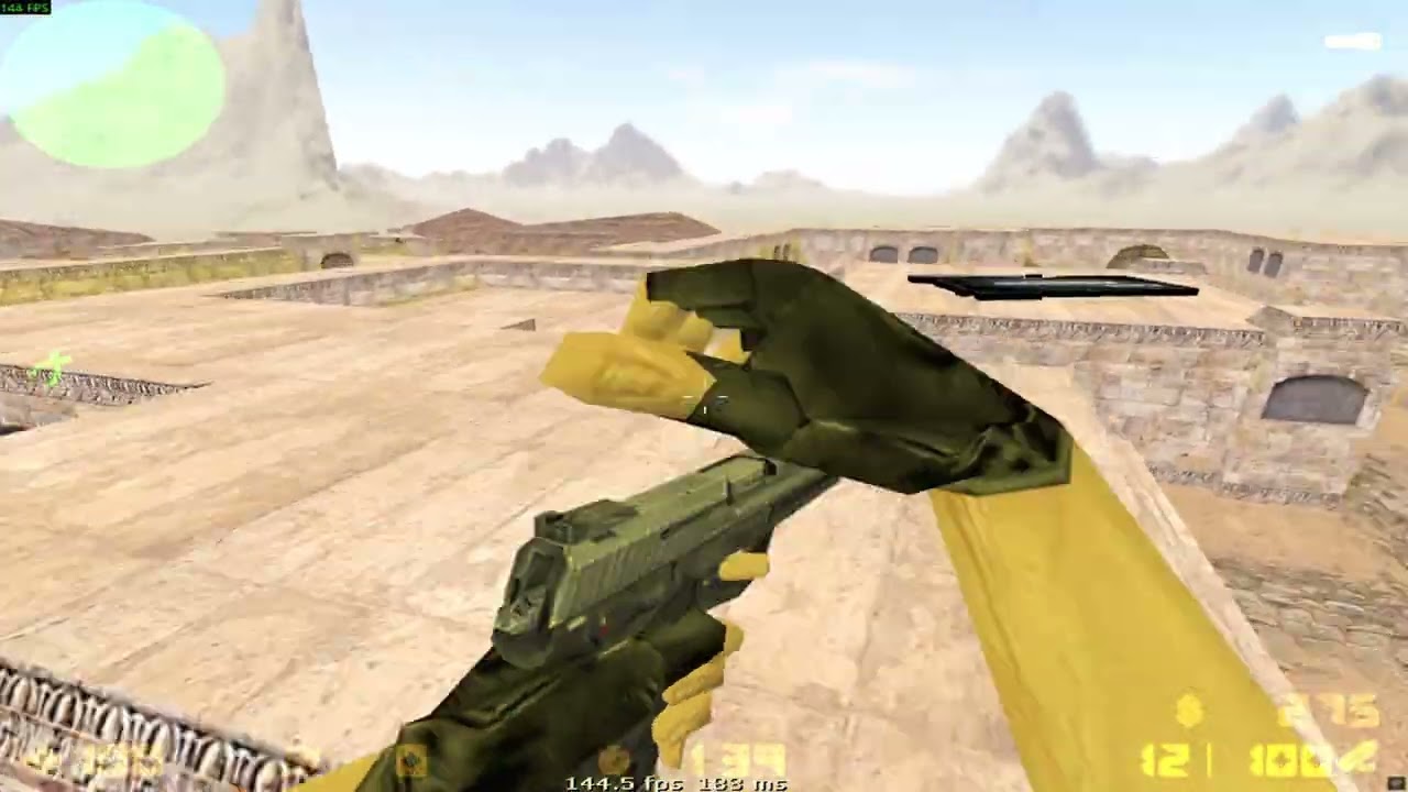 Matorci Gaming Public | de_dust2_mini