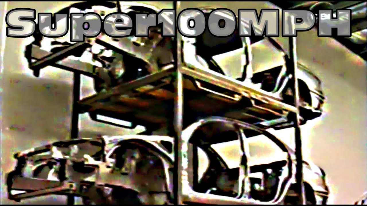 HOW TO BUILD A V8 SUPERCAR In 1999