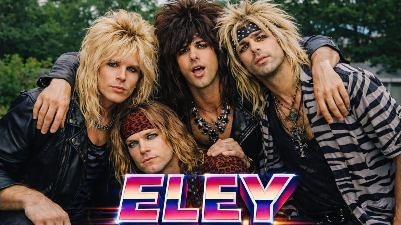 ELEY - I GOT THE BLUES OF YOU