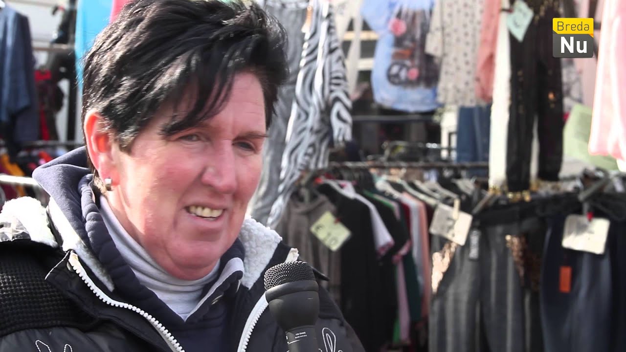 Breda in Beeld: Verplaatsing weekmarkt Breda
