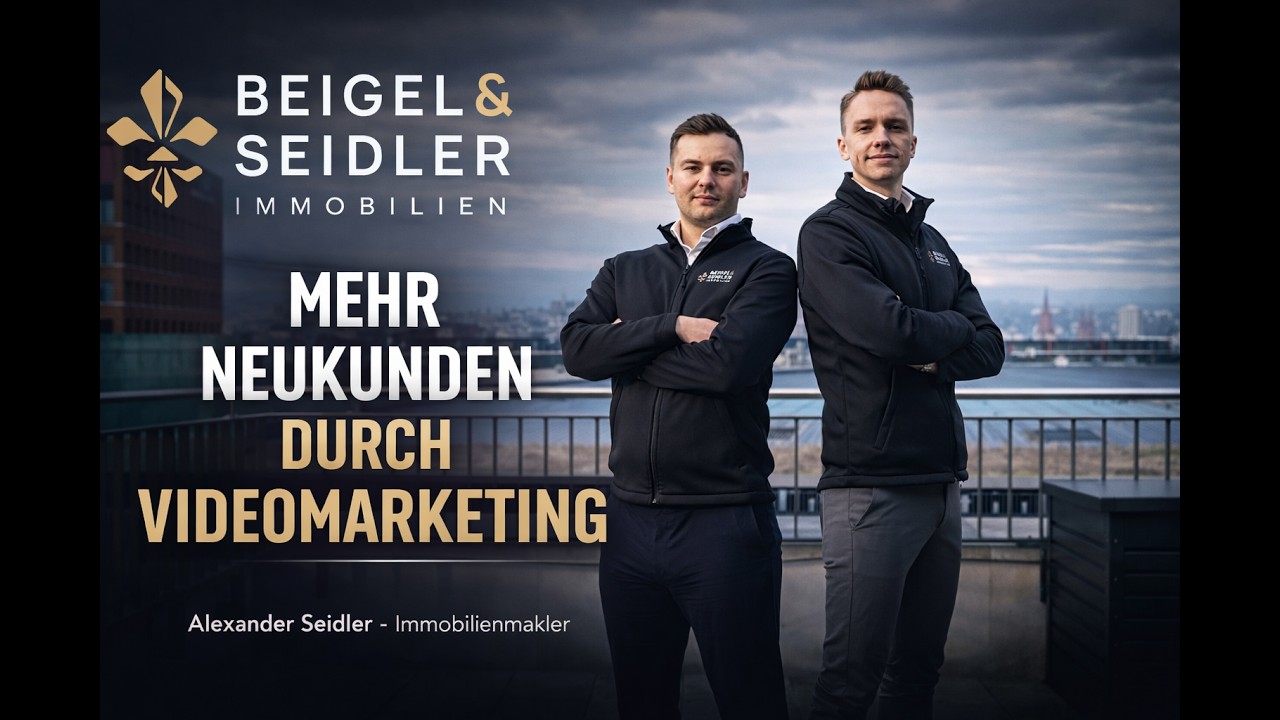 Seit dem Website-Film kommen deutlich mehr Neukunden auf uns zu.