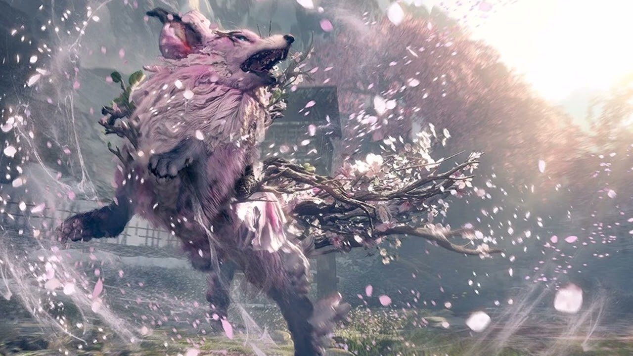 【ワイルドハーツ】ムラクモ戦闘BGM Murakumo battle theme 【WILD HEARTS】