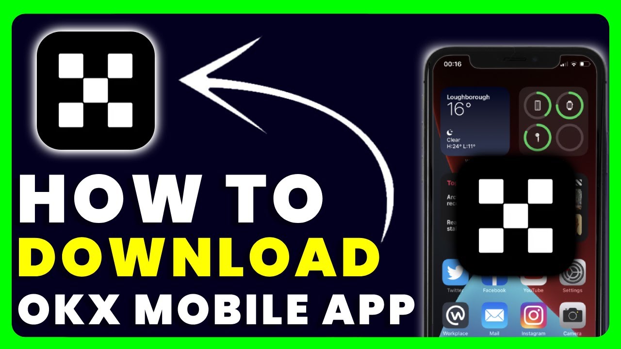 How to Download OKX App | How to Install & Get OKX App