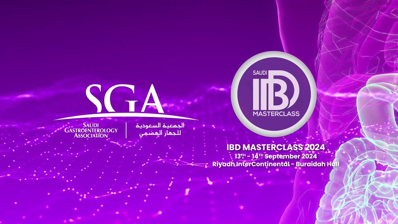 IBD MASTERCLASS 2024