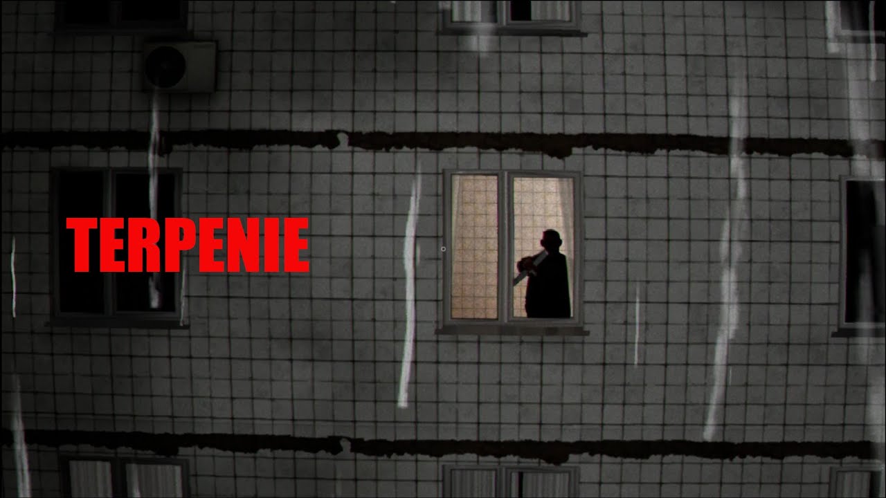 Terpenie My Scary russian vlog