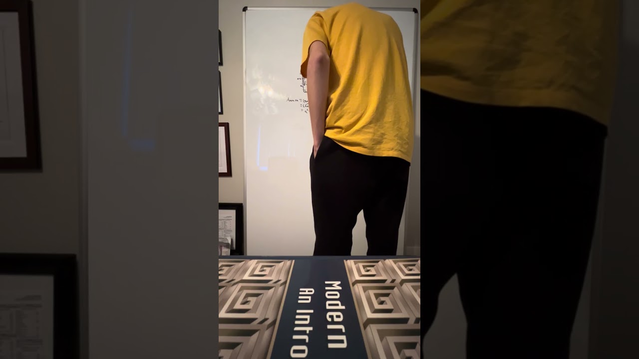 Proving the Pythagorean Theorem with a square