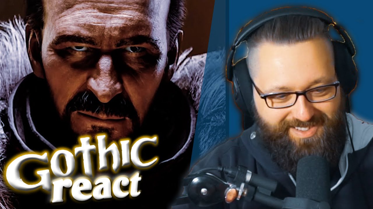 Analyse Gothic Remake: Raven • Gothic Community React | 89