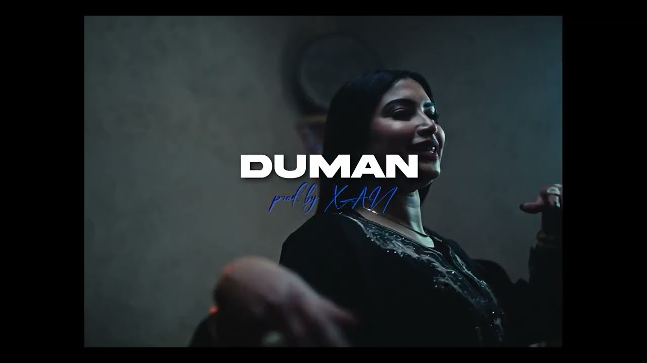 ALIZADE - 🚭STOP SMOKING🚭TYPE BEAT '' DUMAN '' (prod. by XAN)