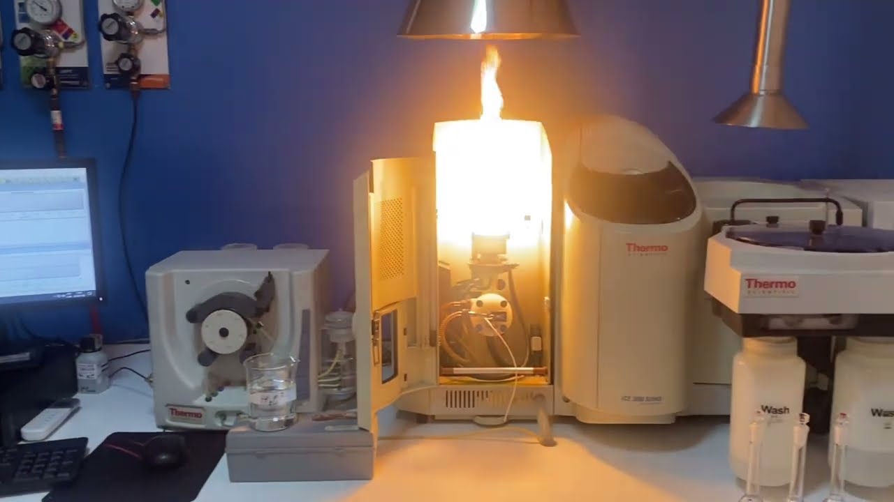 Absorción Atómica
