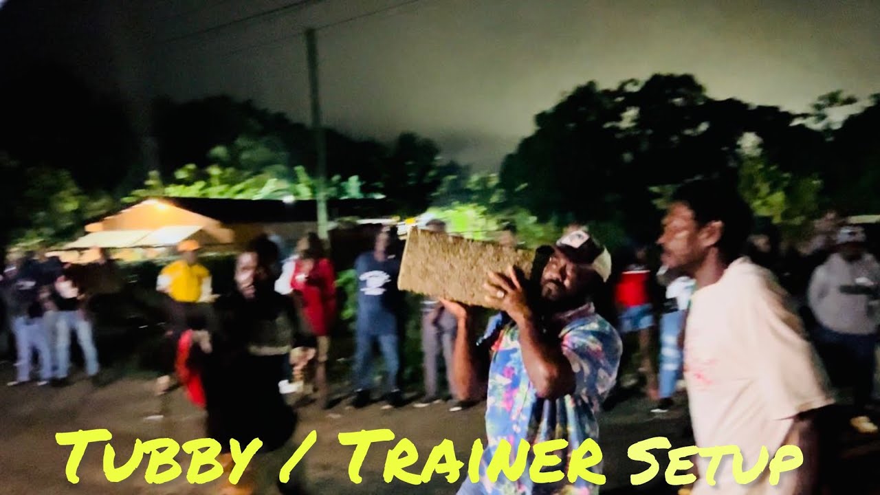 Tubby / Trainer Setup 🔥 Thornton, St. Elizabeth