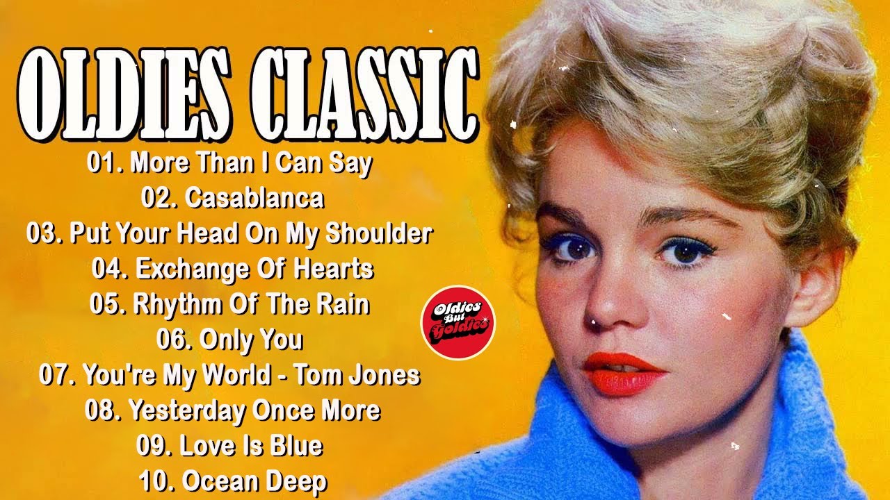 Best Oldies Songs Ever 🎶 Timeless Classics of the 60s & 70s 🎙