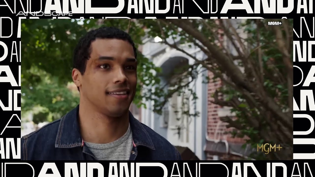 Rome Flynn on 'Godfather of Harlem' and playing pick-up with Kyrie Irving