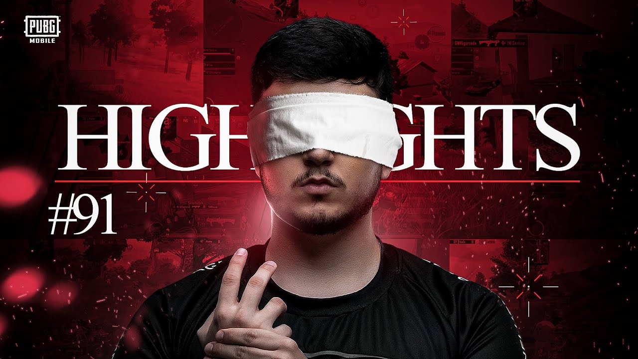 HIGHLIGHTS #91 | PUBG MOBILE | IPHONE 14 PRO MAX