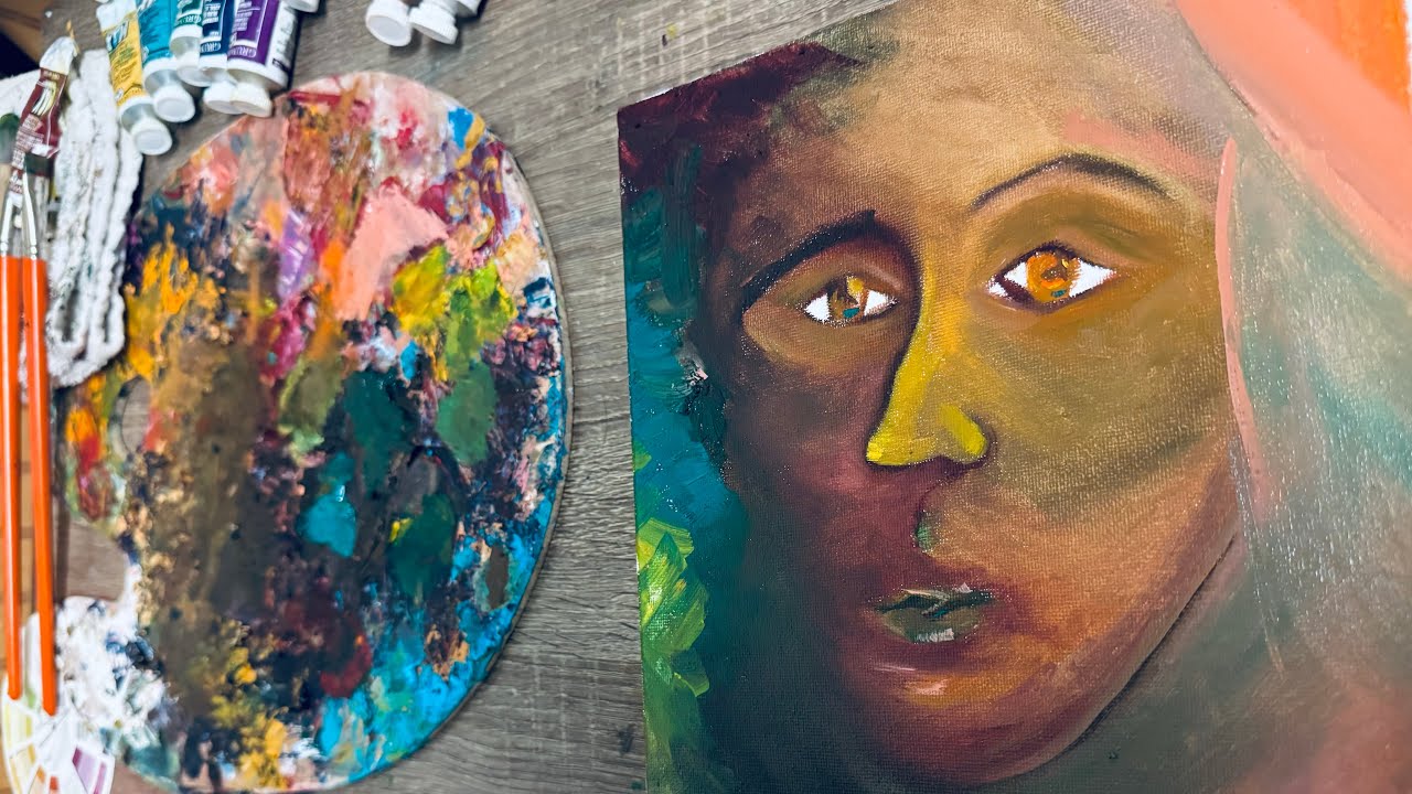 Paint Some People with Me Tonight