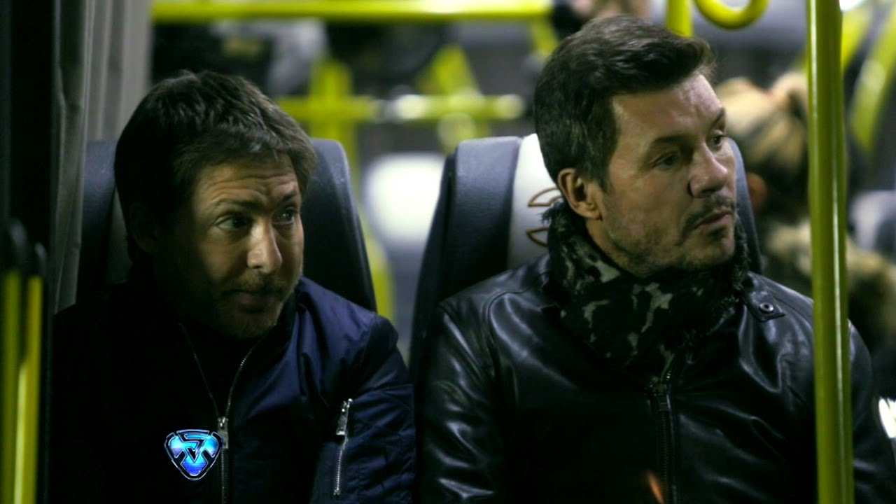 Showmatch - Programa 30/05/16 - Apertura
