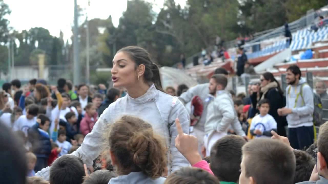 Ευ αγωνίζεσθαι - «Άννα Πολλάτου»
