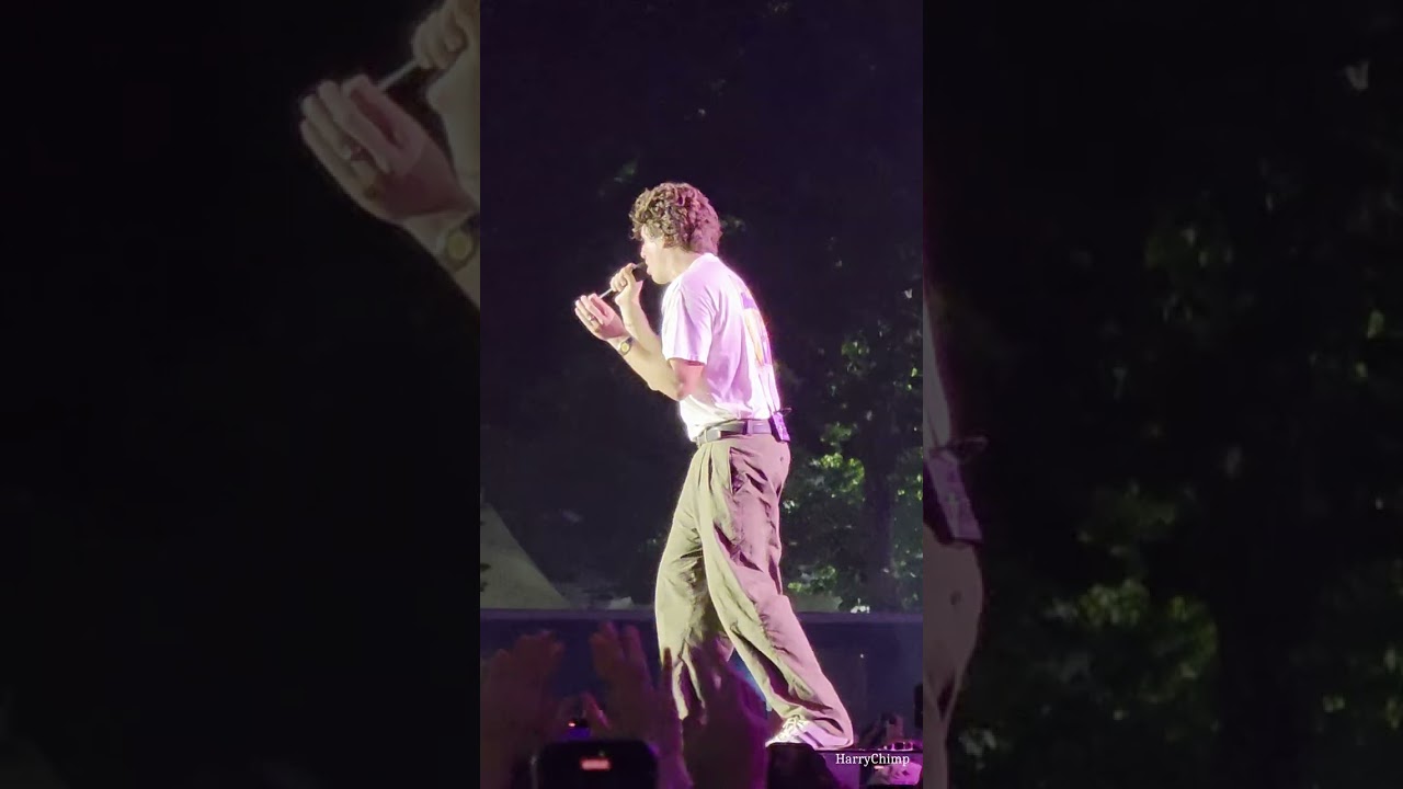 Charlie Puth - We Don't Talk Anymore / ONE UNIVERSE Festival / Seoul, South Korea