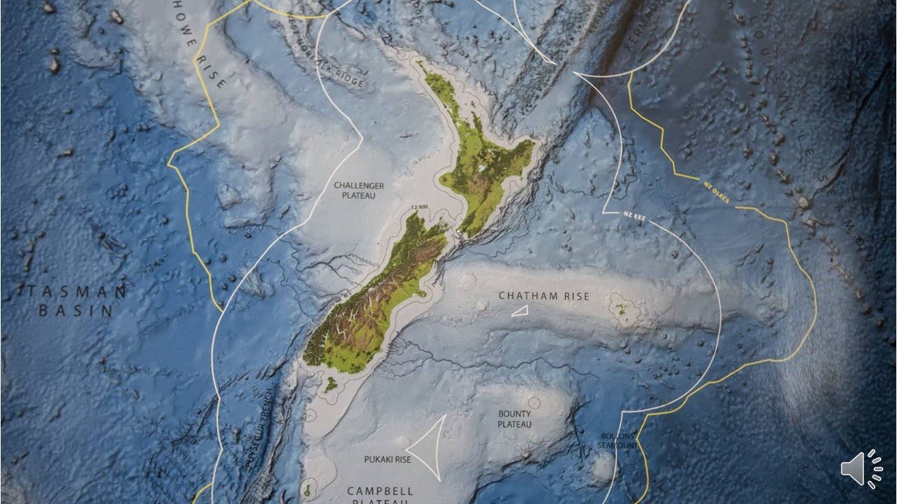 Bathymetry