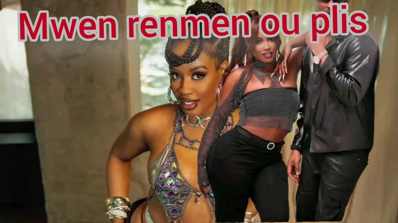K_dilak mwen renmen ou plis ALBUM (audio) mizik