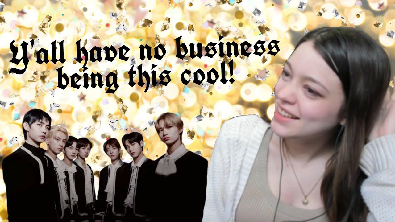 ENHYPEN 'An (Un)helpful Guide' Reaction || SUCH COOL KIDS!!