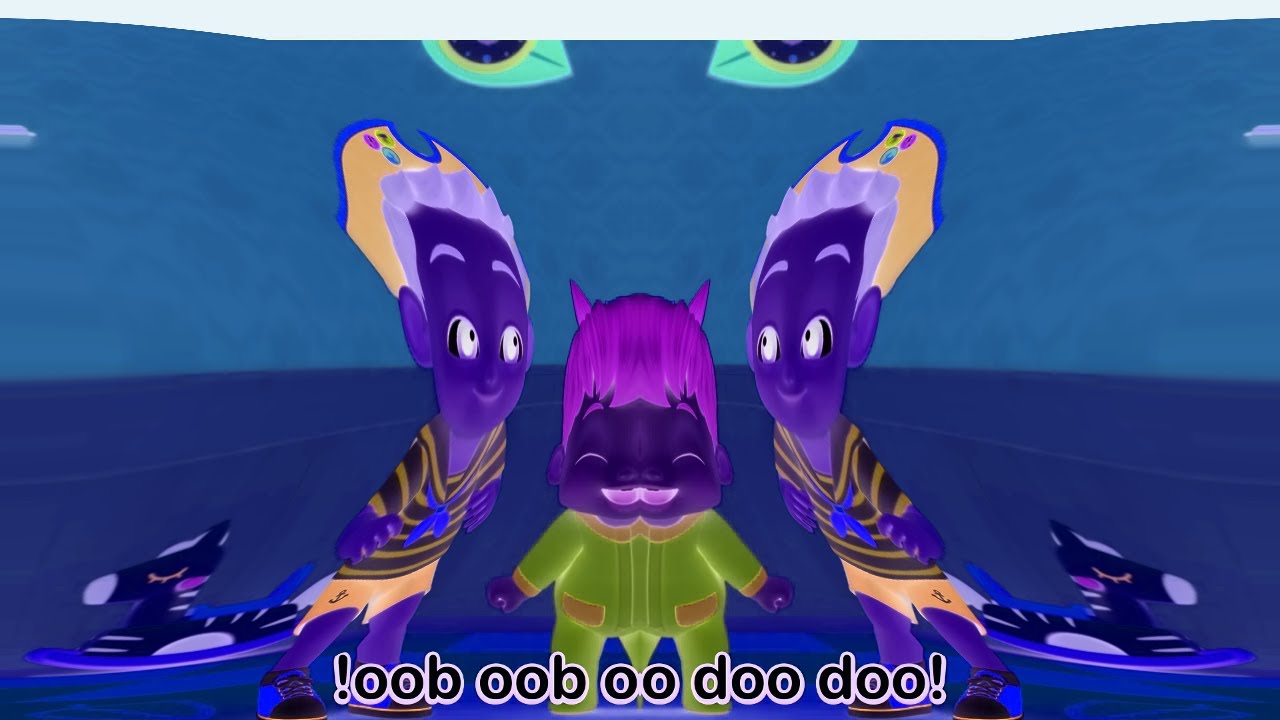 BebeFinn Animal Song Intro Logo Effects | Sponsored By: Klasky Csupo 2001 Effects