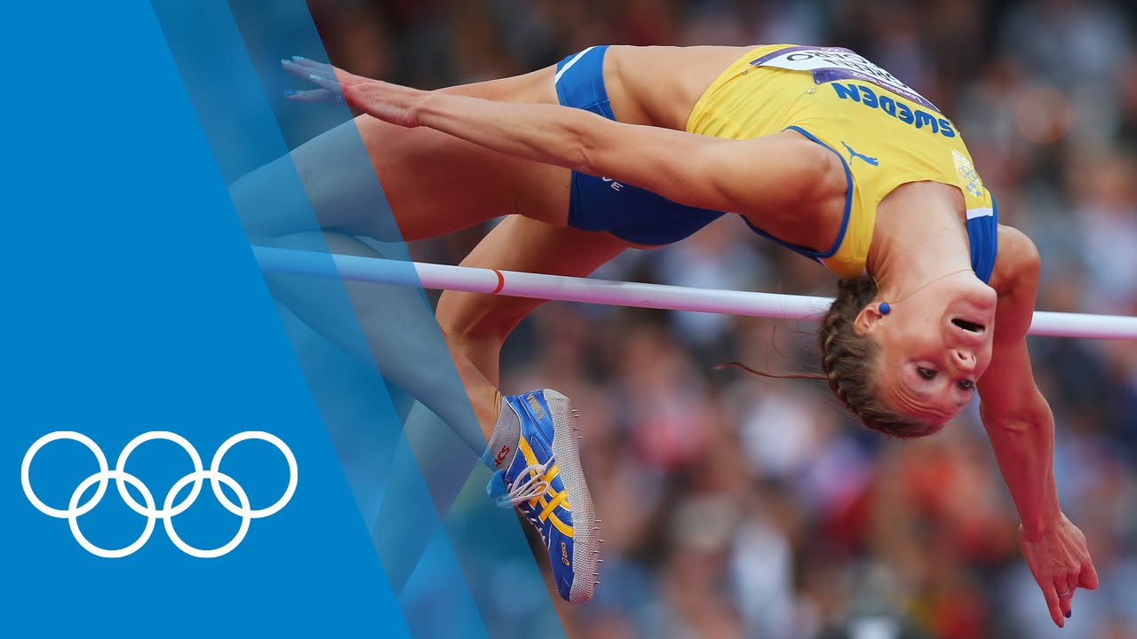 The Ideal High Jumper with Derek Drouin [CAN]