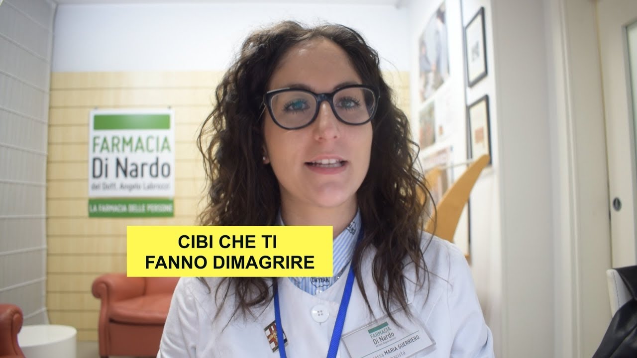3 cibi fermentati (PROBIOTICI) che ti faranno DIMAGRIRE ⎮ Farmacia Di Nardo Labrozzi