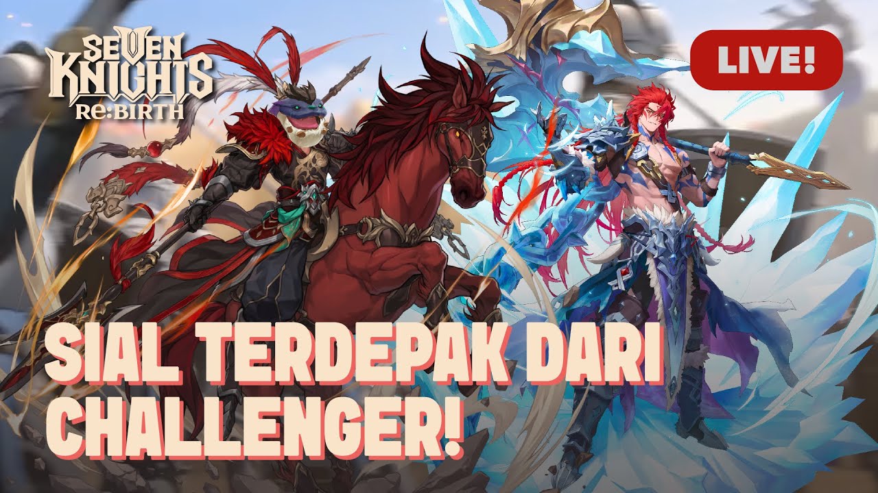 MANA ACC B6 KU?!! | Seven Knight Re:BIRTH
