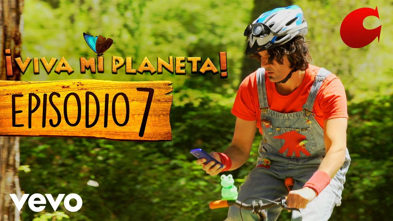 CantaJuego - Mejor Decir la Verdad (Episodio 7 Oficial de ¡Viva Mi Planeta!)