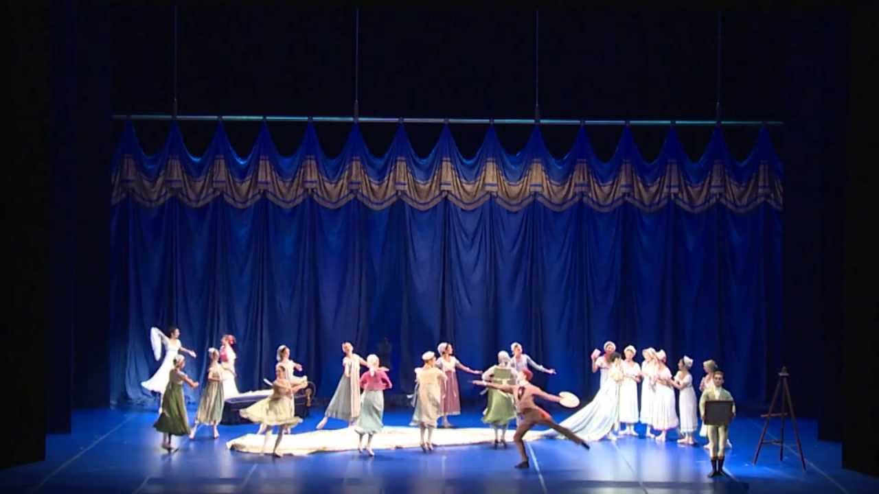 Trailer A MIDSUMMER NIGHT'S DREAM (John Neumeier)