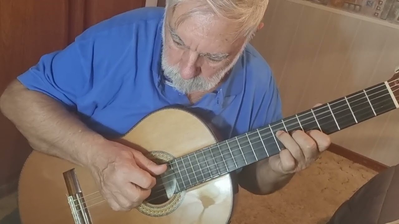 Tierra mojada                             (Milonga) de Oscar Nardone 